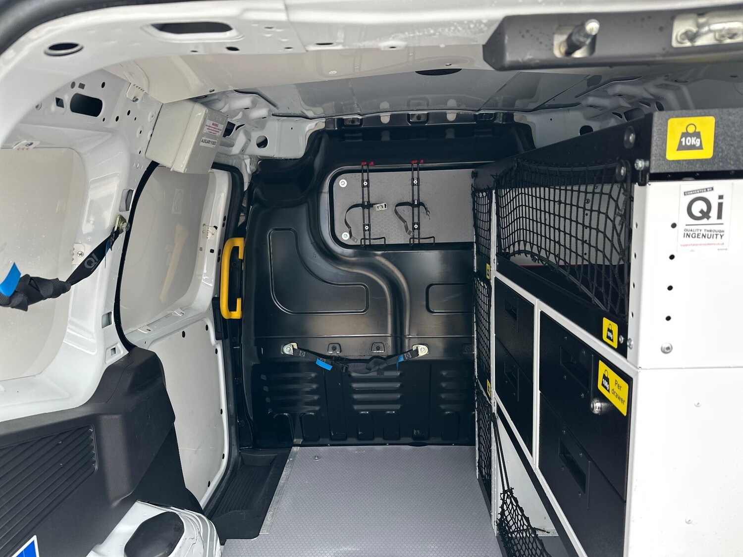 Used Ford Transit Courier 2019 for sale - 77585840: Photo 42