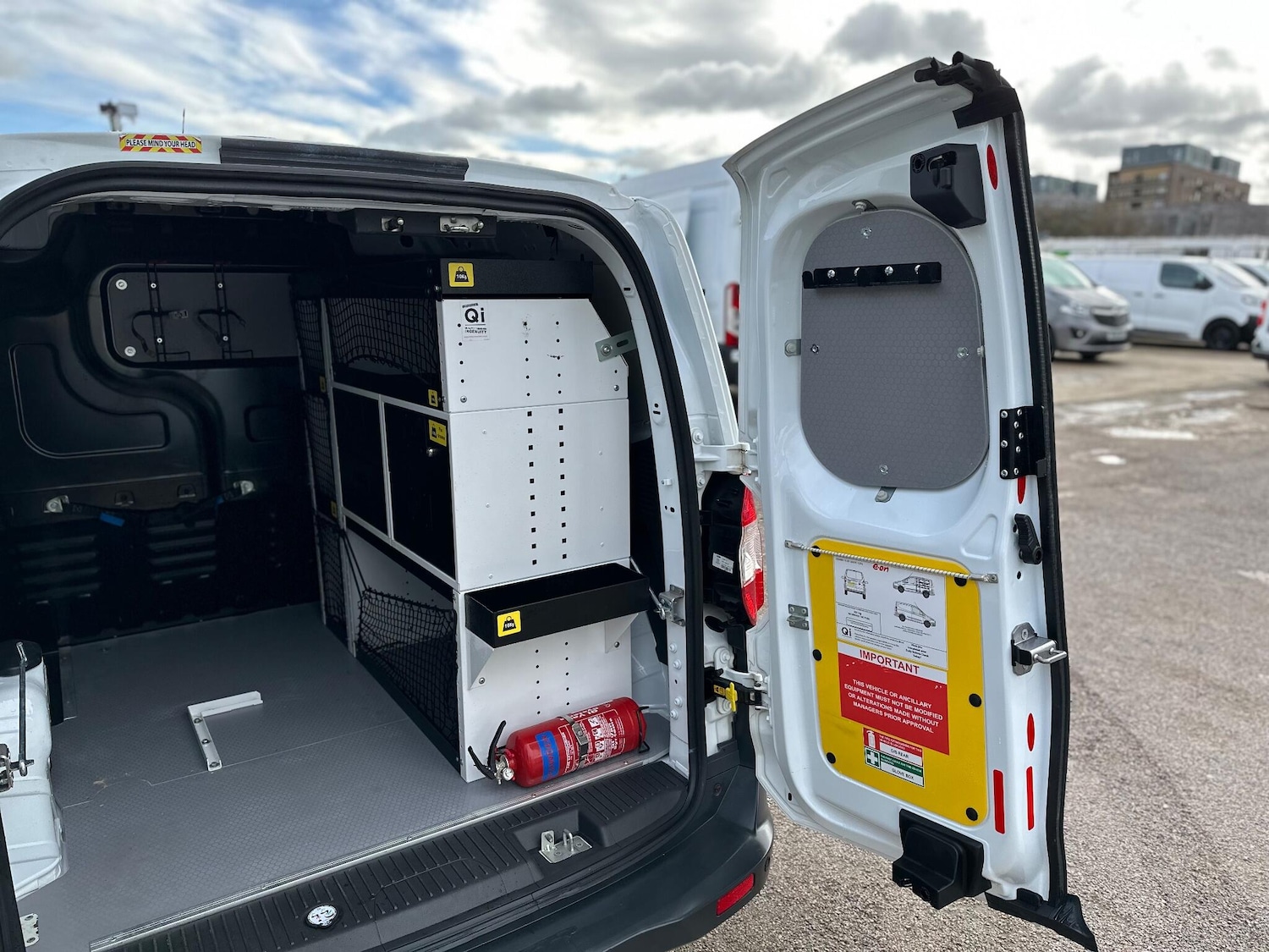 Used Ford Transit Courier 2019 for sale - 77585840: Photo 43