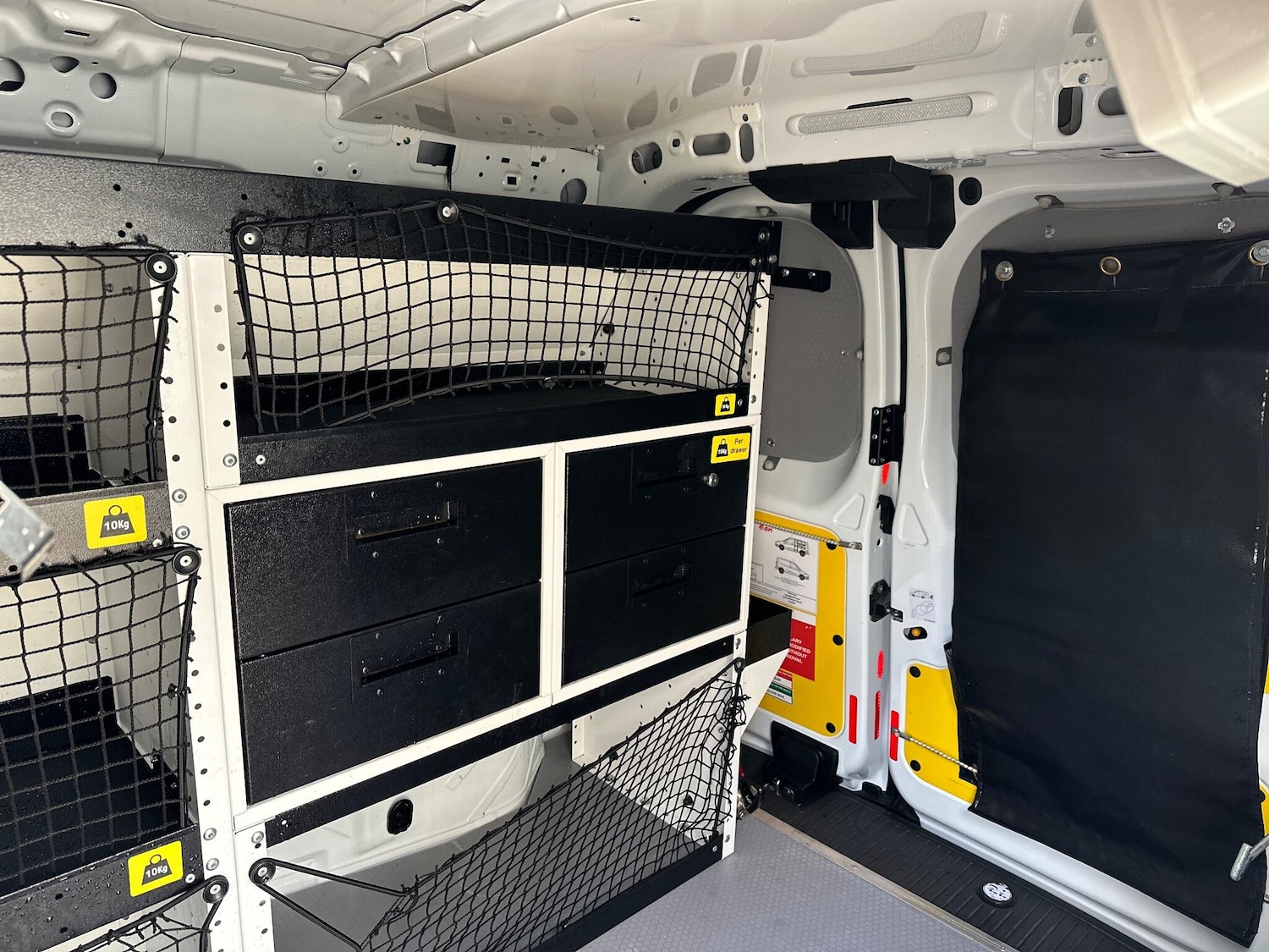 Used Ford Transit Courier 2019 for sale - 77585840: Photo 46