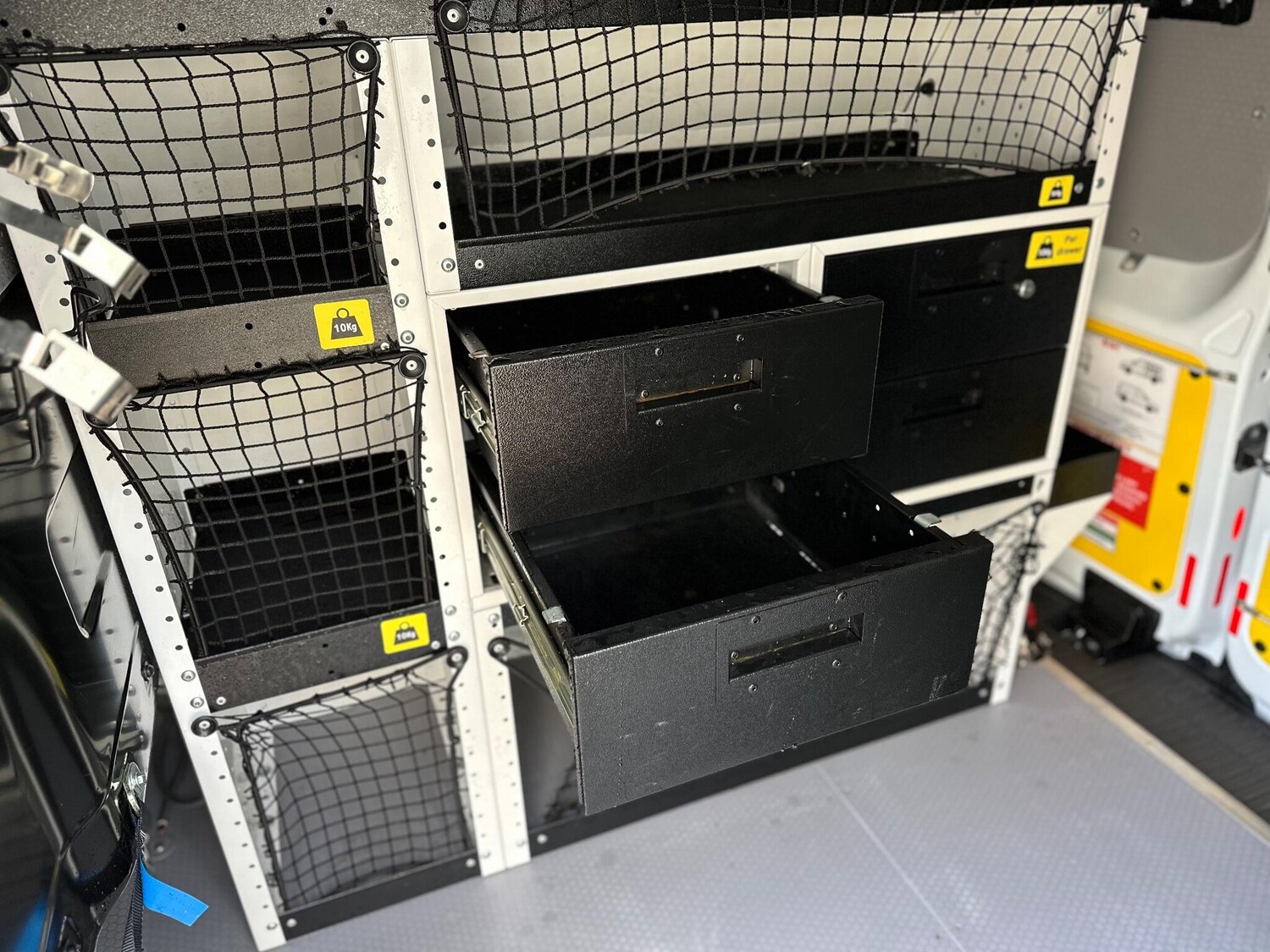 Used Ford Transit Courier 2019 for sale - 77585840: Photo 47