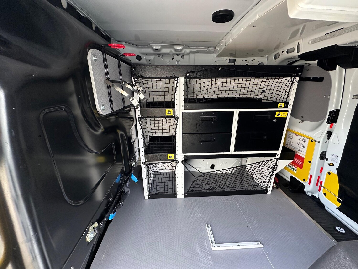 Used Ford Transit Courier 2019 for sale - 77585840: Photo 50