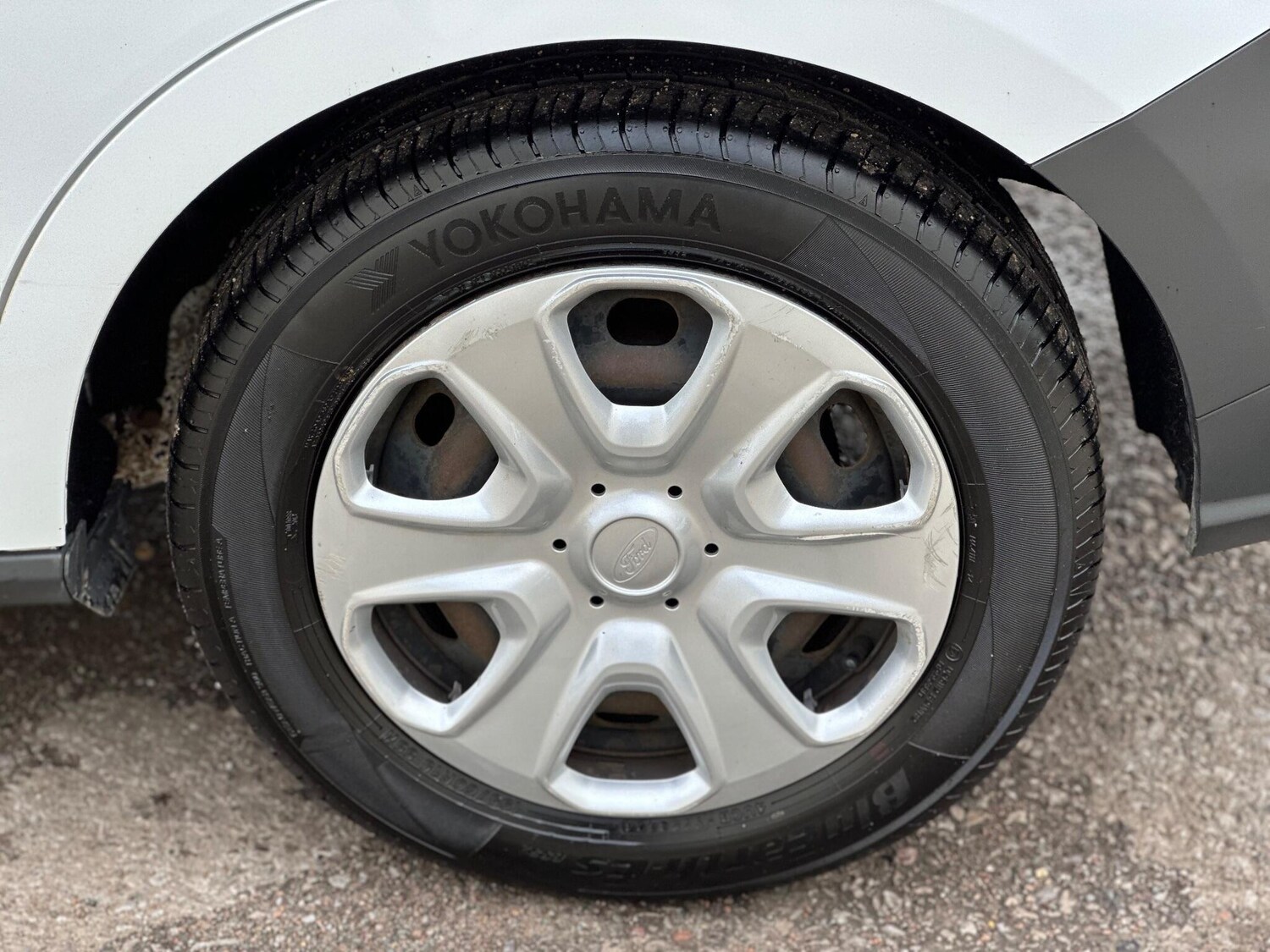 Used Ford Transit Courier 2019 for sale - 77585840: Photo 55