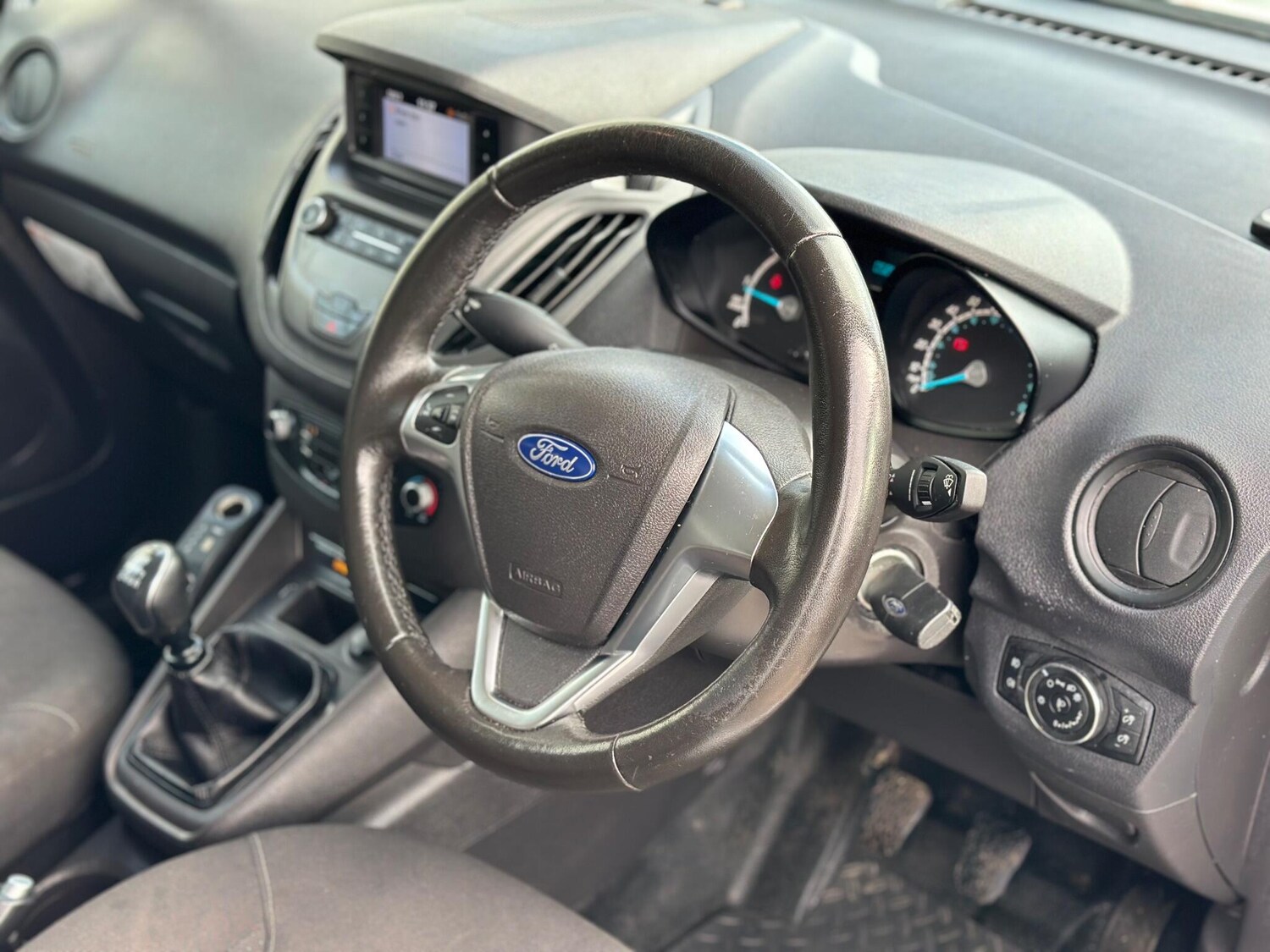 Used Ford Transit Courier 2019 for sale - 77585840: Photo 9