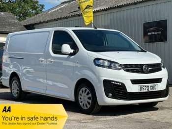 Used Vauxhall Vivaro 2020 for sale - 75033633: Photo