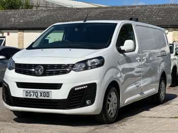 Used Vauxhall Vivaro 2020 for sale - 75033633: Photo