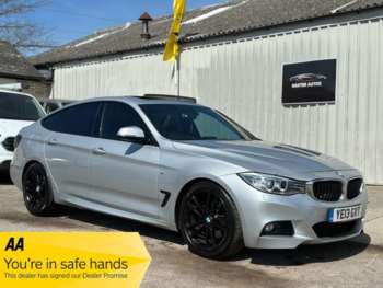 2013 (13) - 2.0 328i M Sport GT Auto Euro 6 (s/s) 5dr
