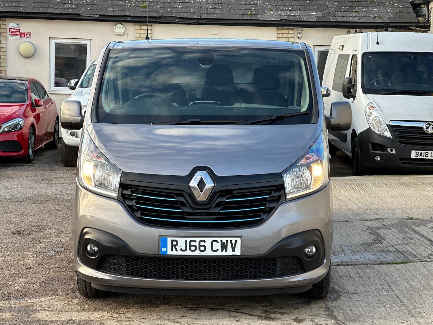 Used Renault Trafic 2016 for sale - 77029049: Photo 17