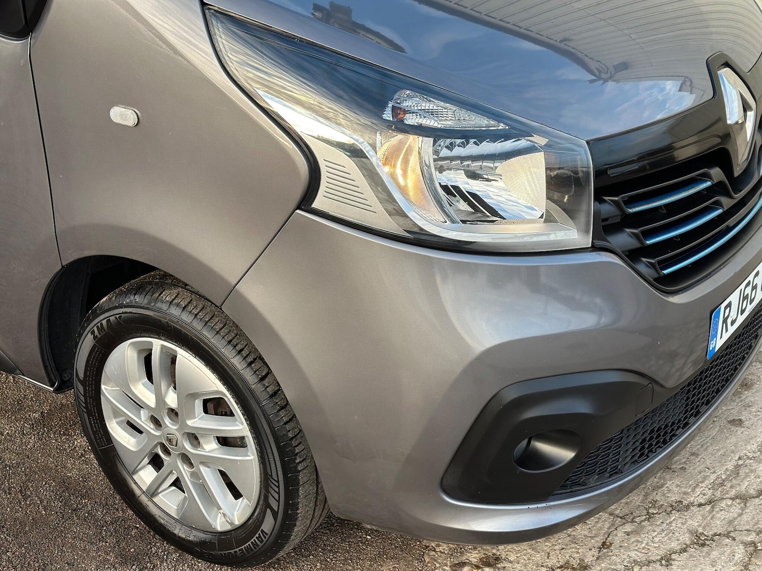 Used Renault Trafic 2016 for sale - 77029049: Photo 21