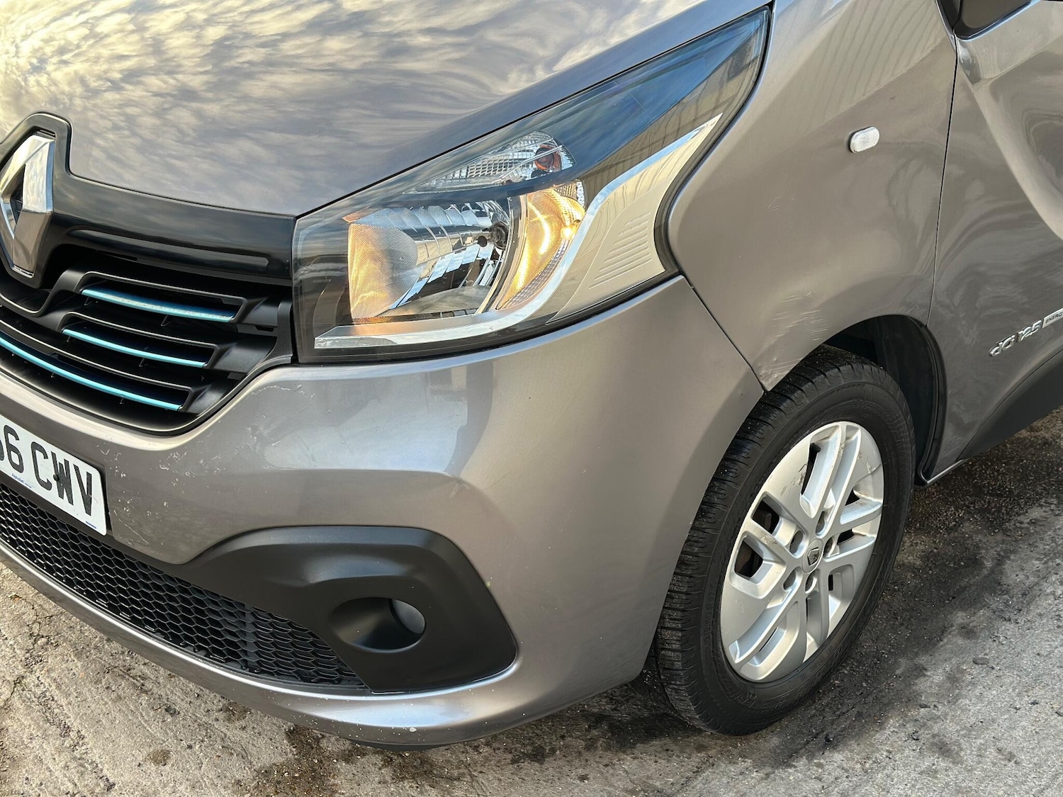 Used Renault Trafic 2016 for sale - 77029049: Photo 23