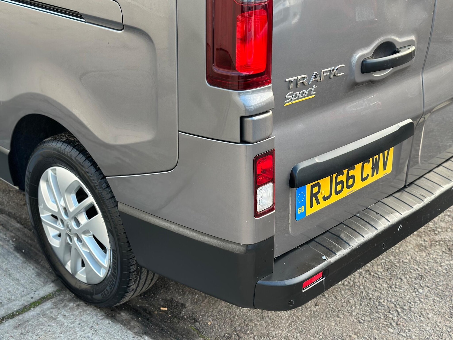 Used Renault Trafic 2016 for sale - 77029049: Photo 25