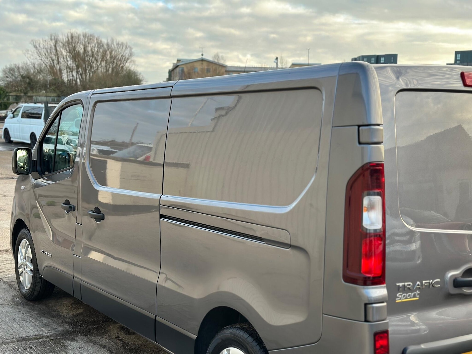 Used Renault Trafic 2016 for sale - 77029049: Photo 26