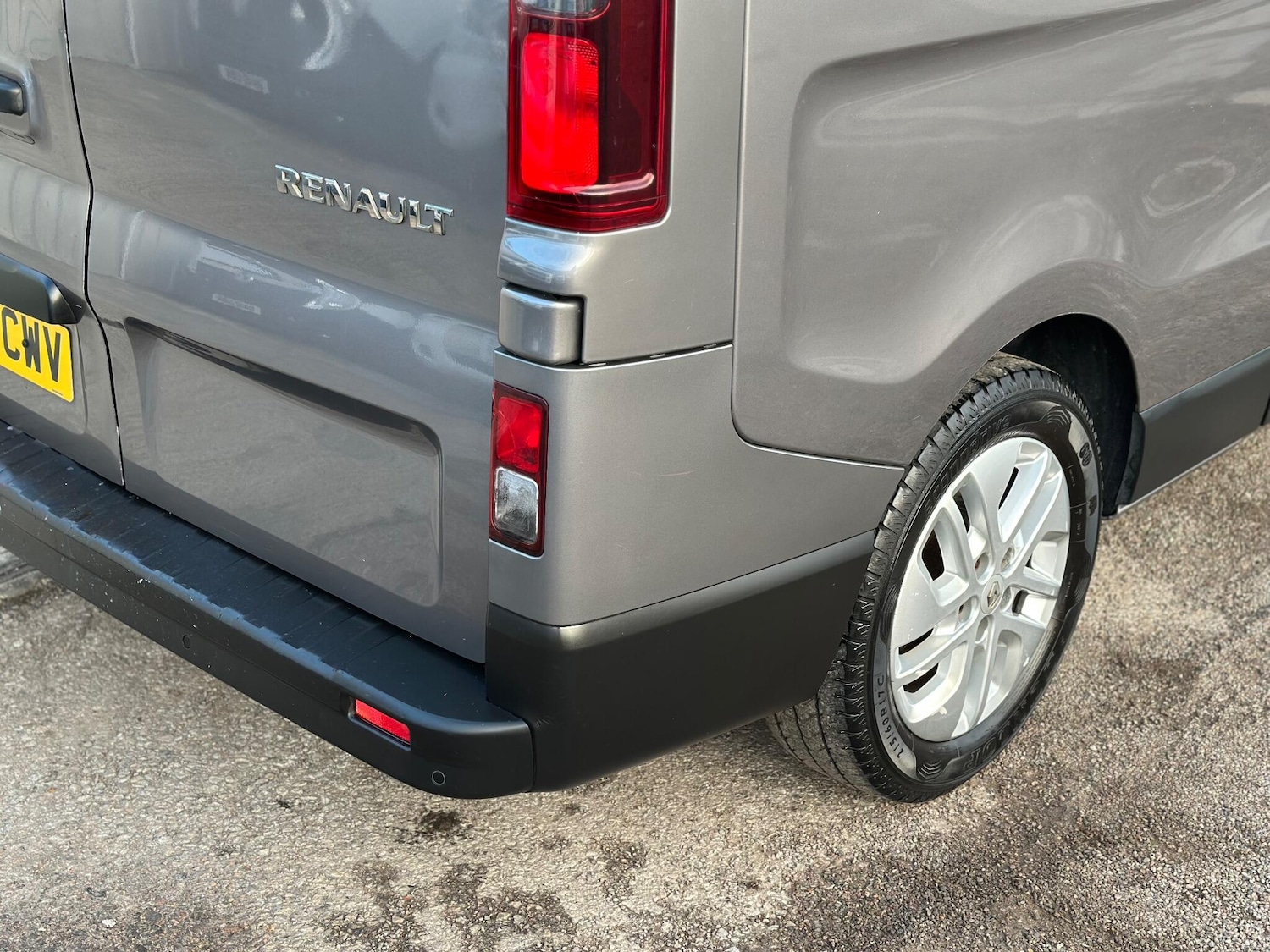 Used Renault Trafic 2016 for sale - 77029049: Photo 27