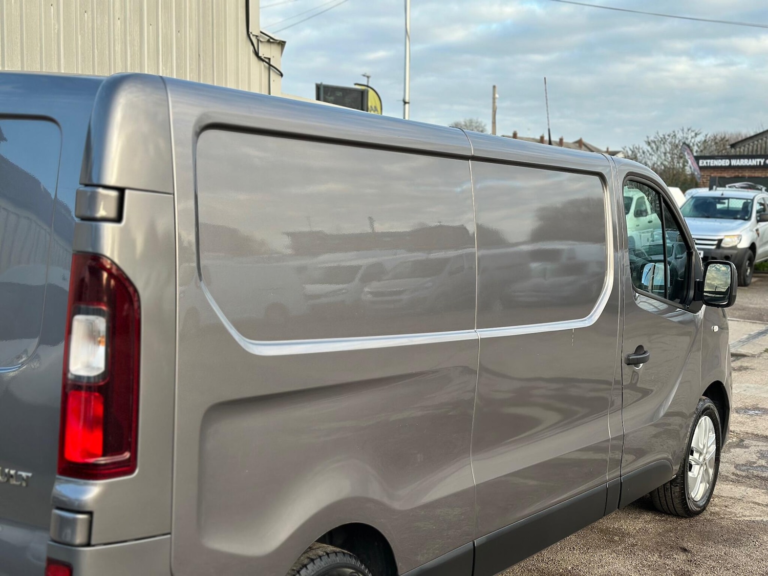 Used Renault Trafic 2016 for sale - 77029049: Photo 28