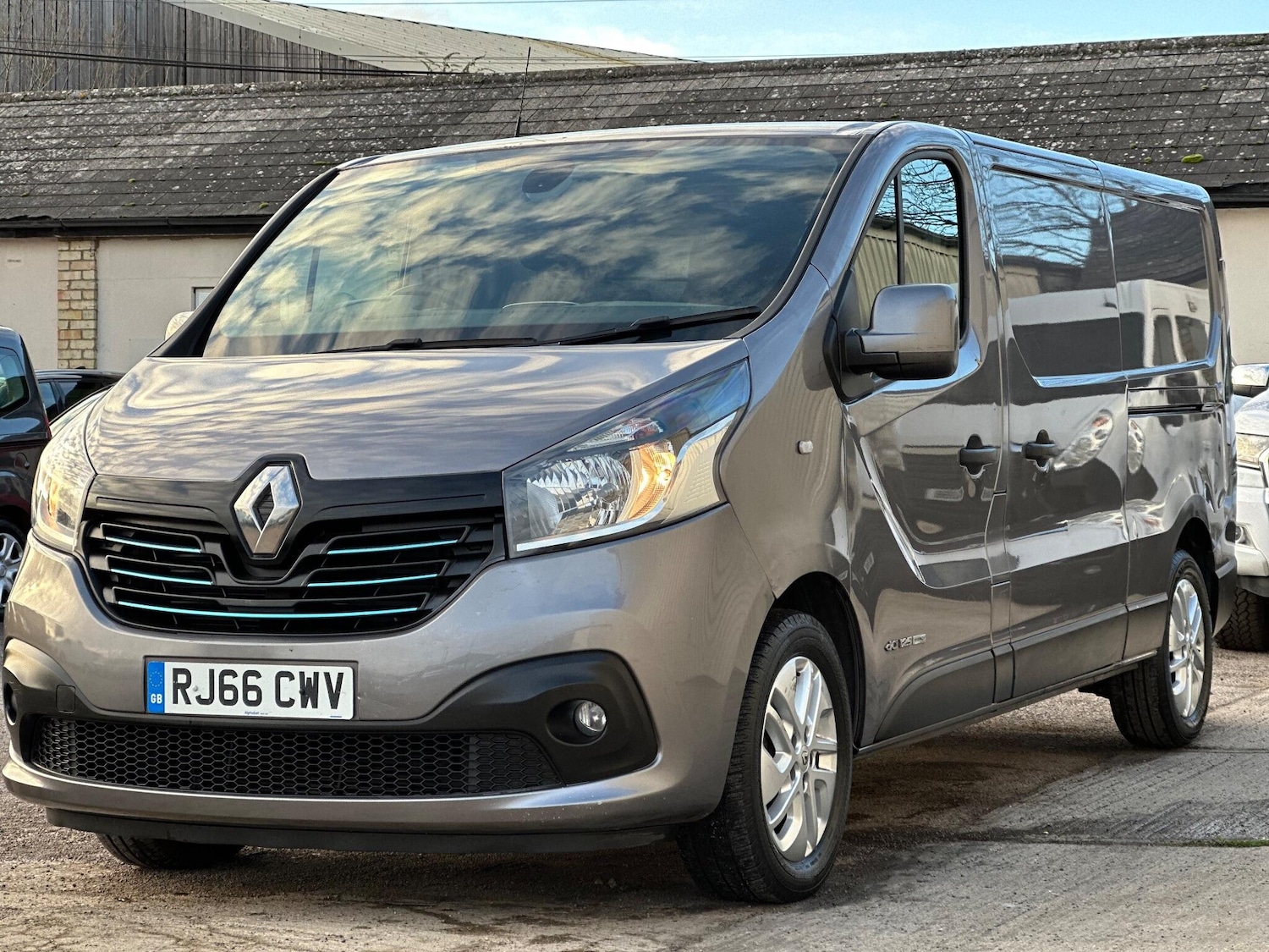 Used Renault Trafic 2016 for sale - 77029049: Photo 3