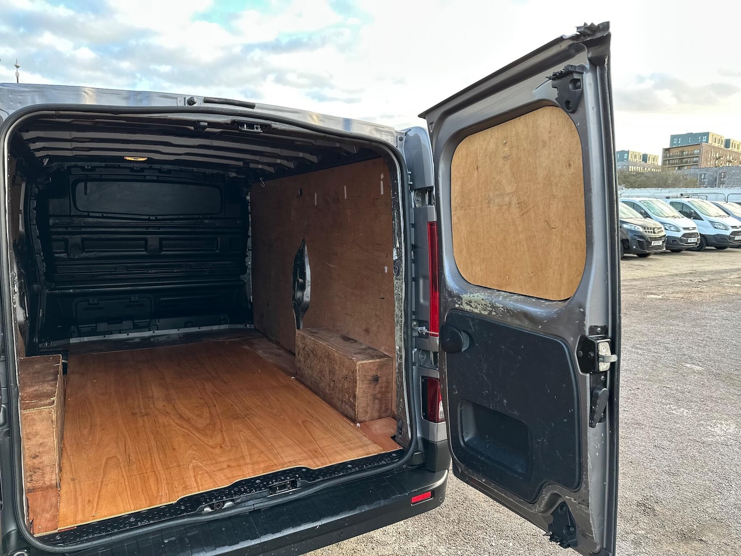 Used Renault Trafic 2016 for sale - 77029049: Photo 40