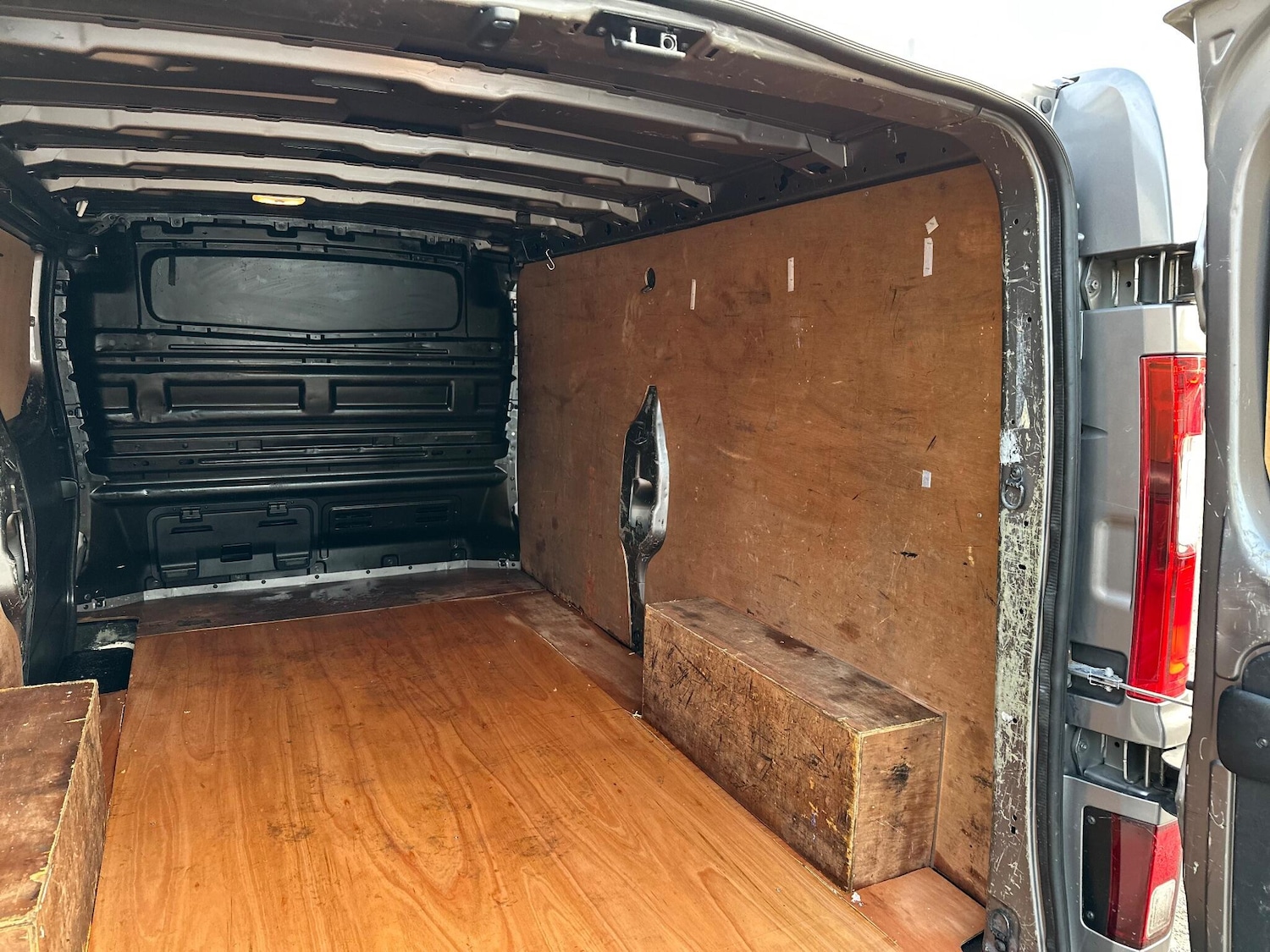 Used Renault Trafic 2016 for sale - 77029049: Photo 42