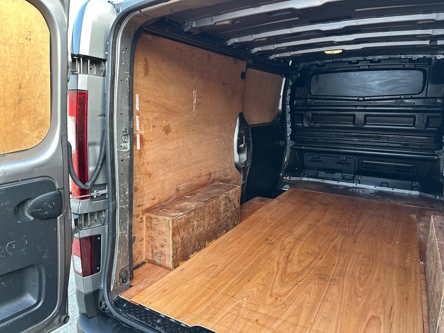 Used Renault Trafic 2016 for sale - 77029049: Photo 45