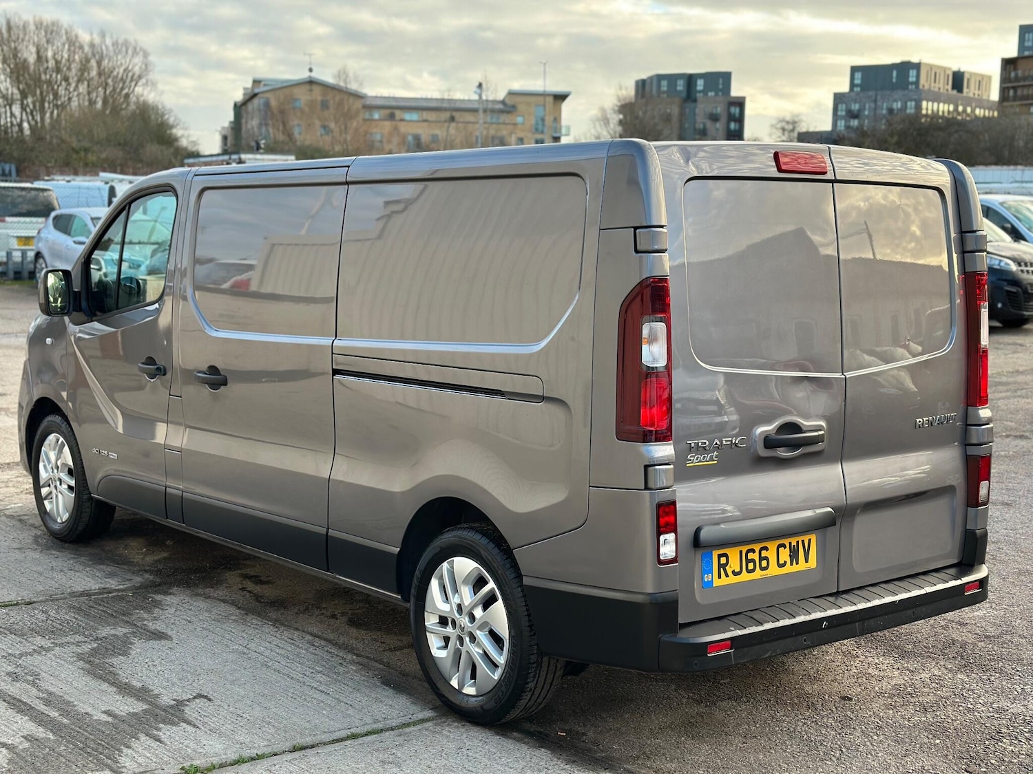 Used Renault Trafic 2016 for sale - 77029049: Photo 5