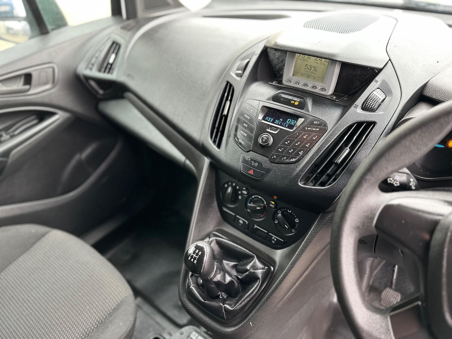 Used Ford Transit Connect 2017 for sale - 77496848: Photo 11