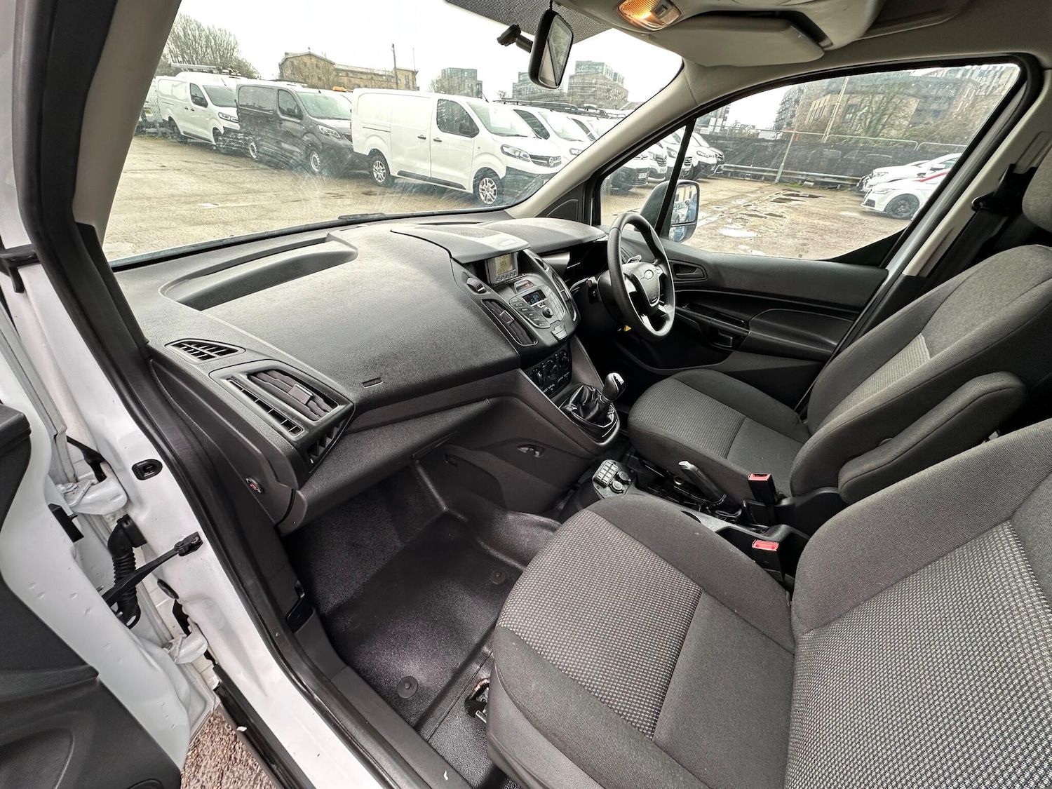 Used Ford Transit Connect 2017 for sale - 77496848: Photo 15