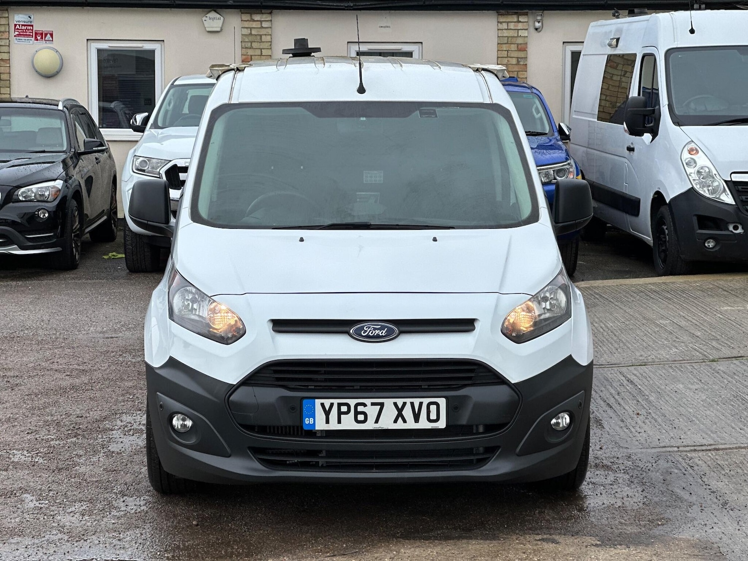 Used Ford Transit Connect 2017 for sale - 77496848: Photo 16
