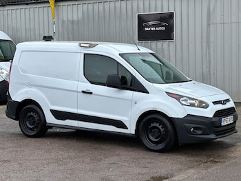 Ford Transit Connect feature image