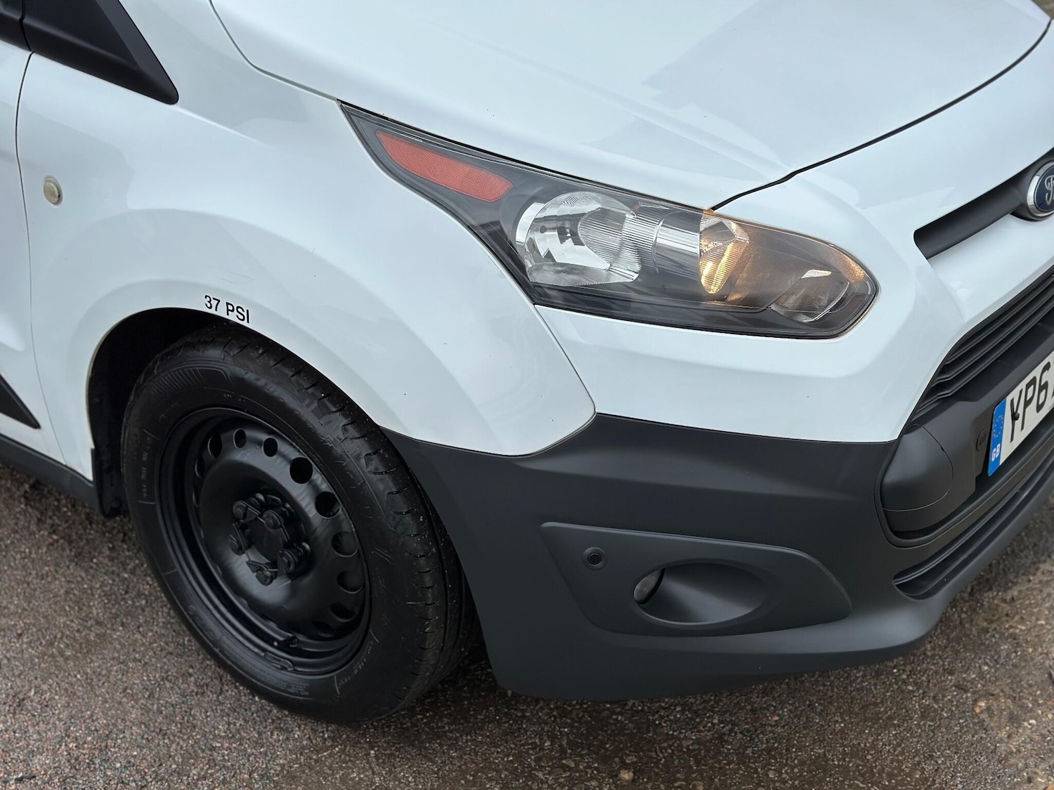 Used Ford Transit Connect 2017 for sale - 77496848: Photo 20