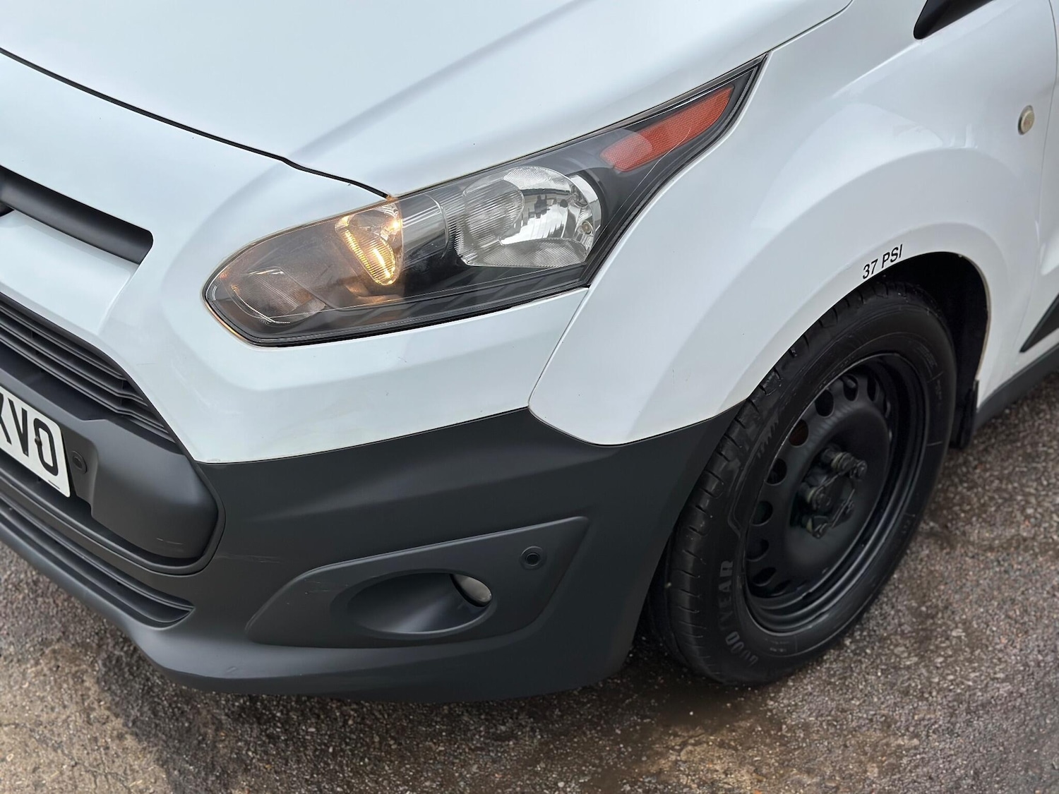 Used Ford Transit Connect 2017 for sale - 77496848: Photo 22