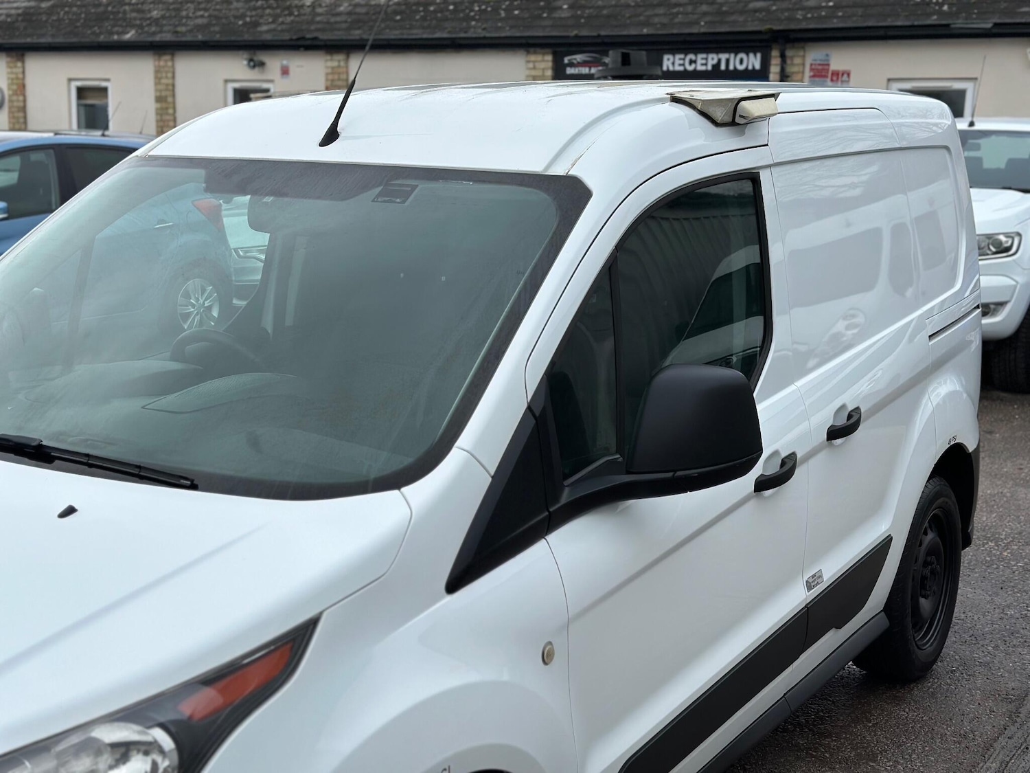 Used Ford Transit Connect 2017 for sale - 77496848: Photo 23