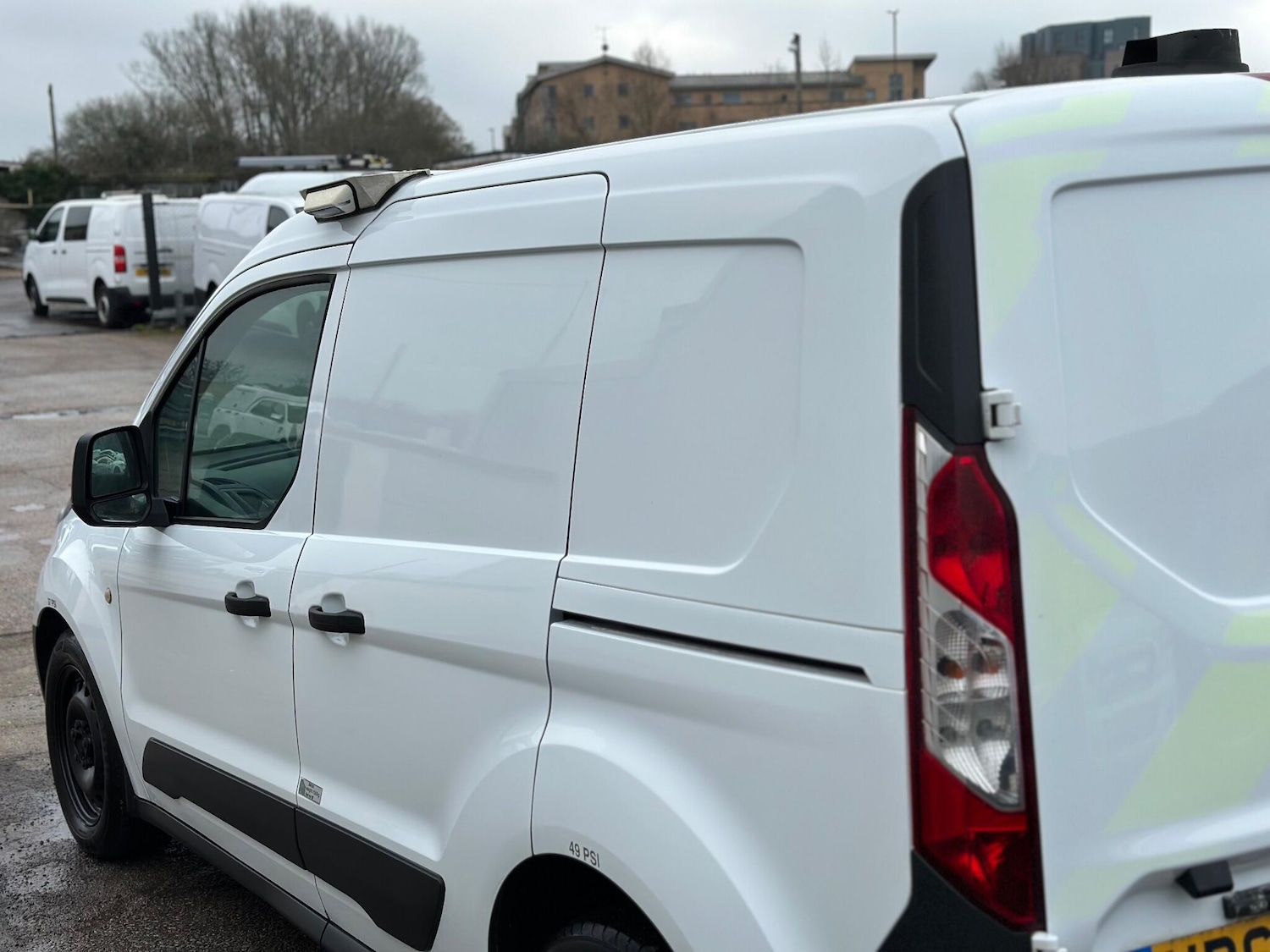 Used Ford Transit Connect 2017 for sale - 77496848: Photo 25