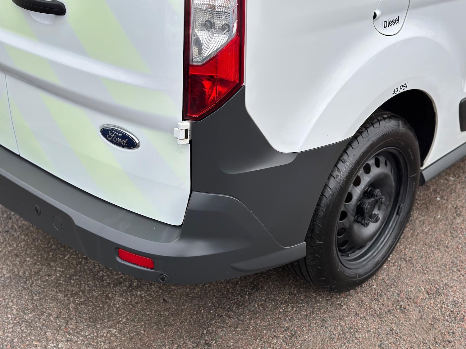 Used Ford Transit Connect 2017 for sale - 77496848: Photo 26