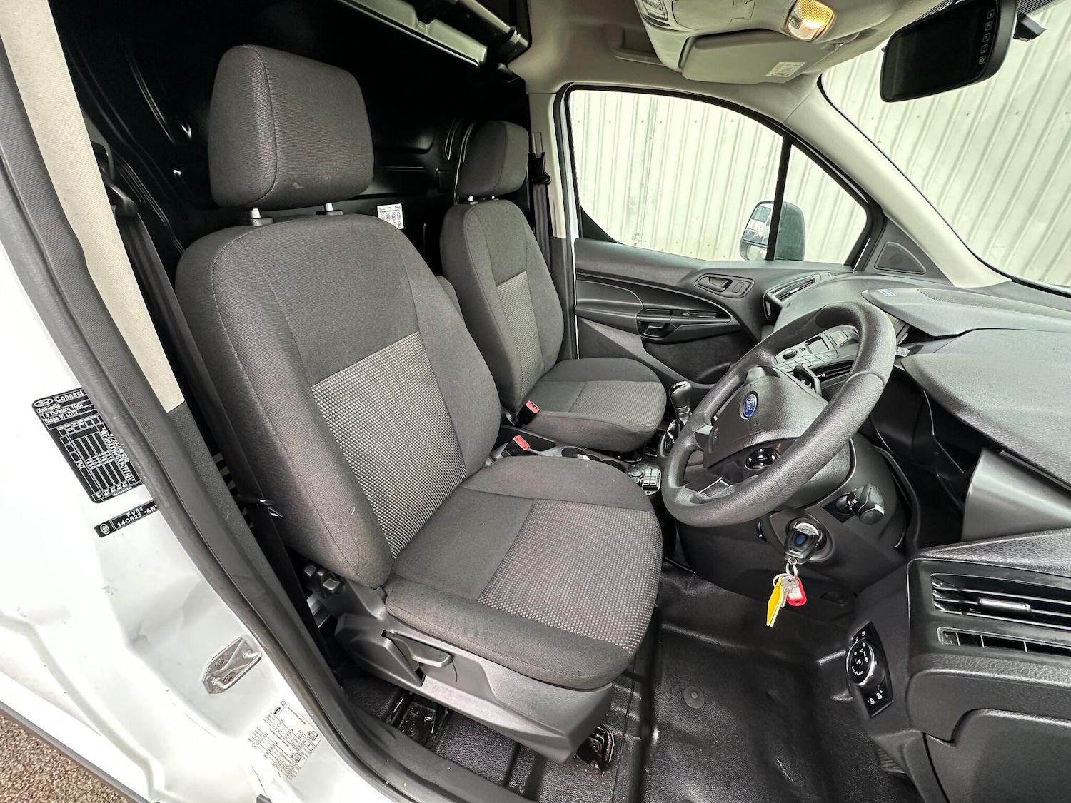 Used Ford Transit Connect 2017 for sale - 77496848: Photo 28