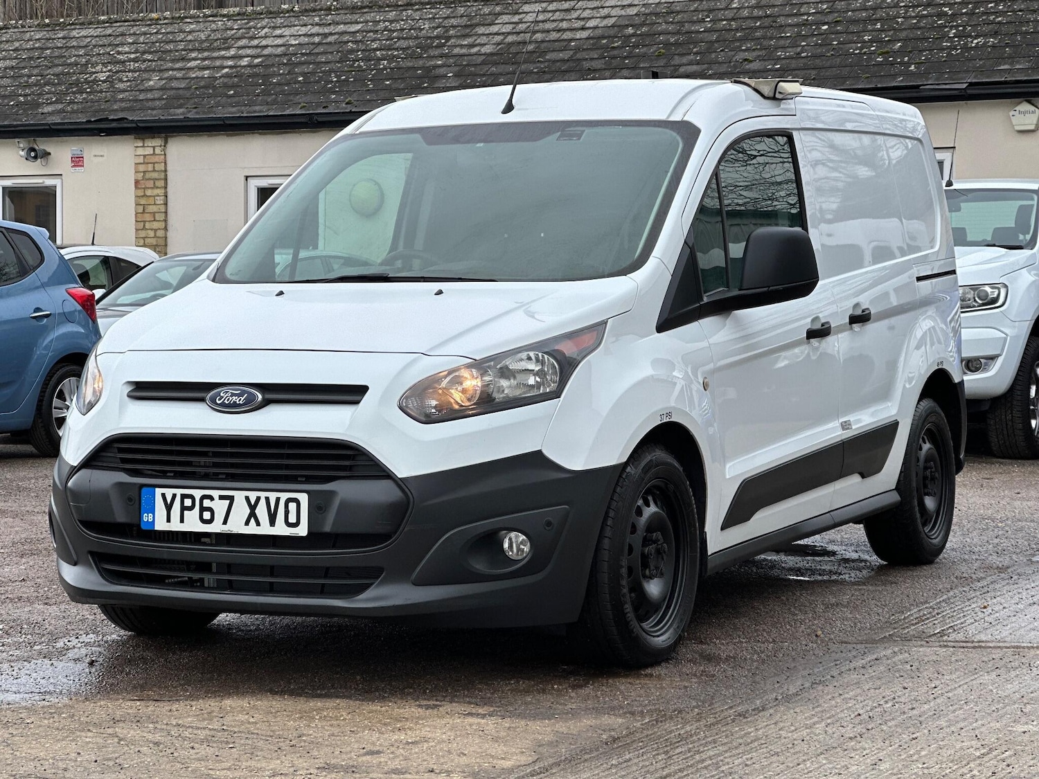 Used Ford Transit Connect 2017 for sale - 77496848: Photo 3