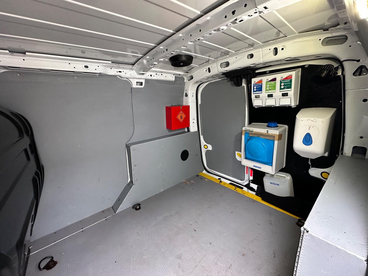 Used Ford Transit Connect 2017 for sale - 77496848: Photo 44