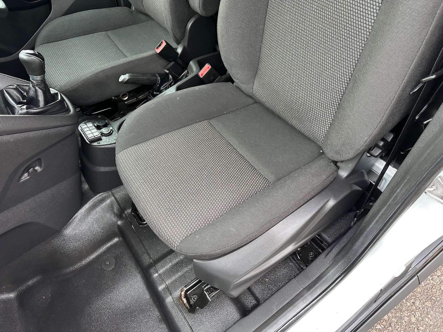 Used Ford Transit Connect 2017 for sale - 77496848: Photo 49