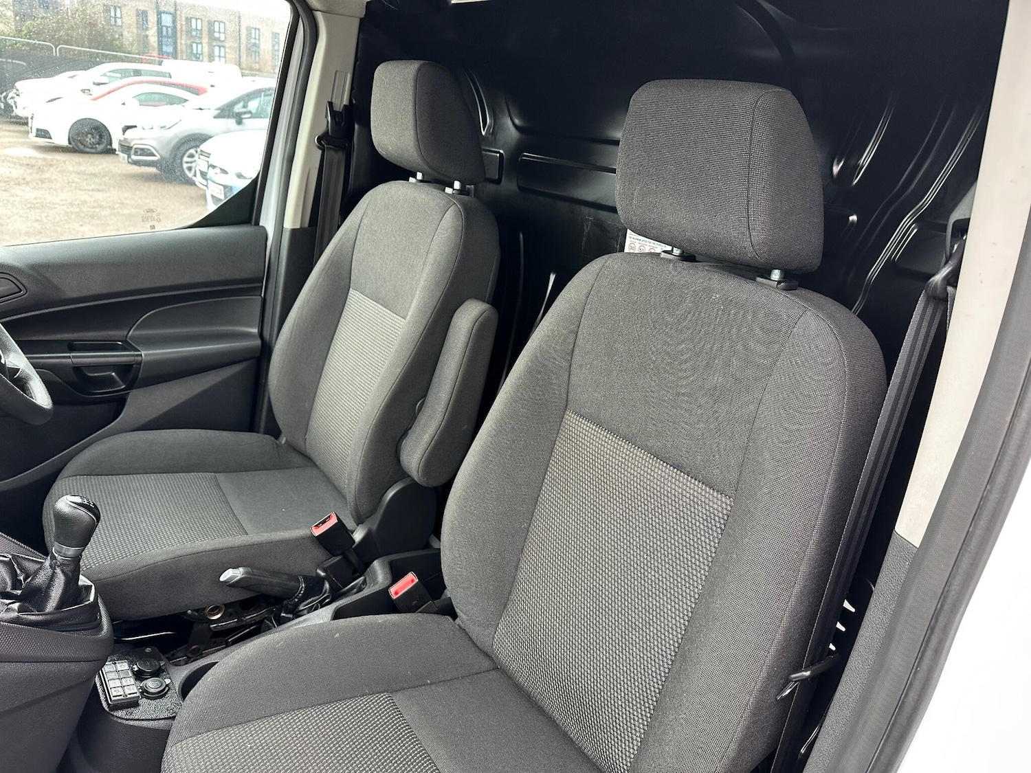 Used Ford Transit Connect 2017 for sale - 77496848: Photo 50