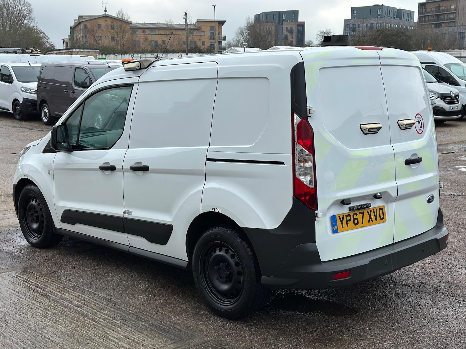Used Ford Transit Connect 2017 for sale - 77496848: Photo 7