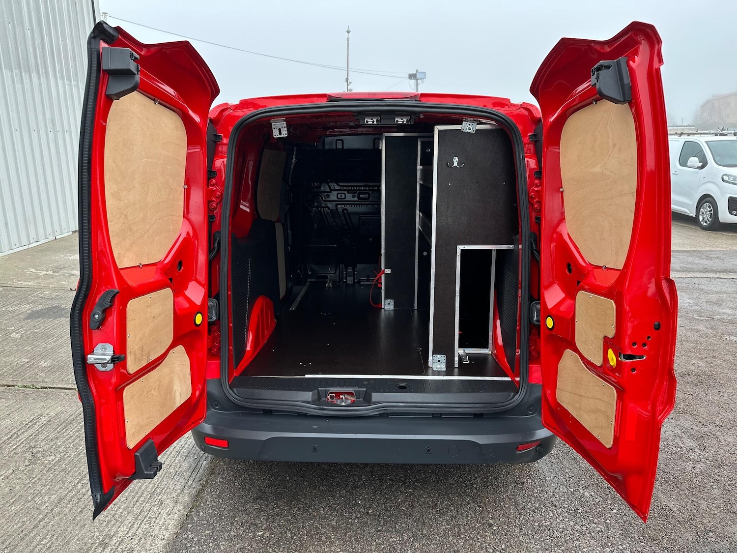 Used Ford Transit Connect 2017 for sale - 77144146: Photo 12