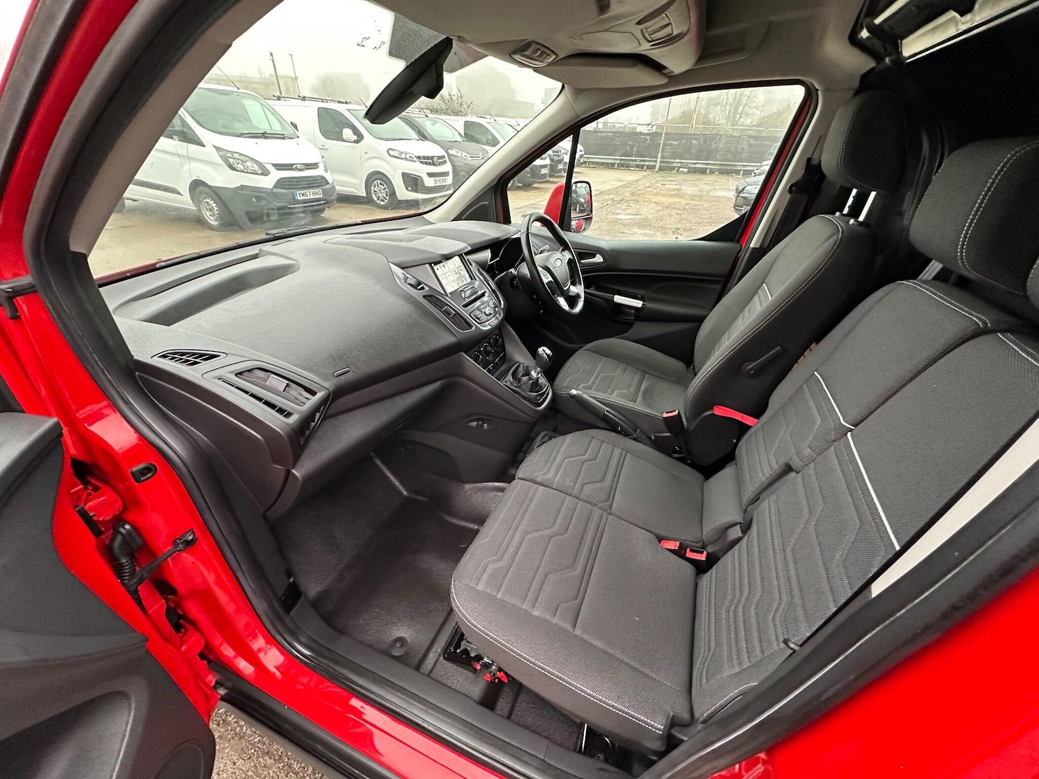 Used Ford Transit Connect 2017 for sale - 77144146: Photo 14