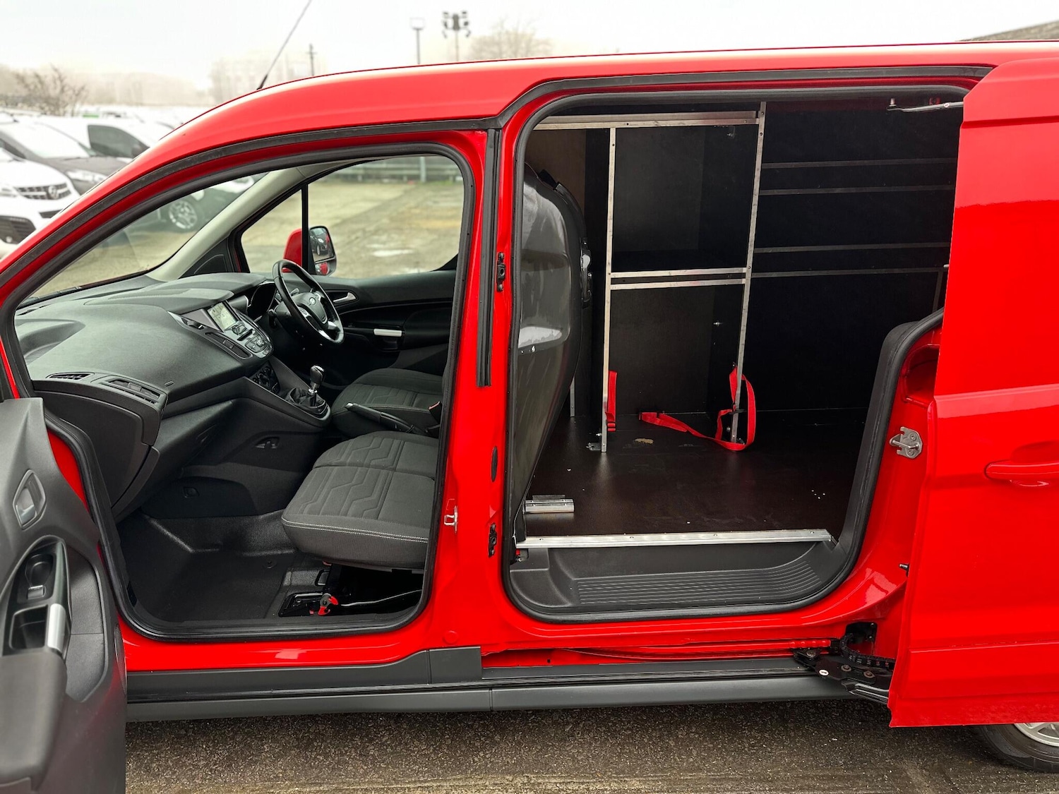 Used Ford Transit Connect 2017 for sale - 77144146: Photo 15