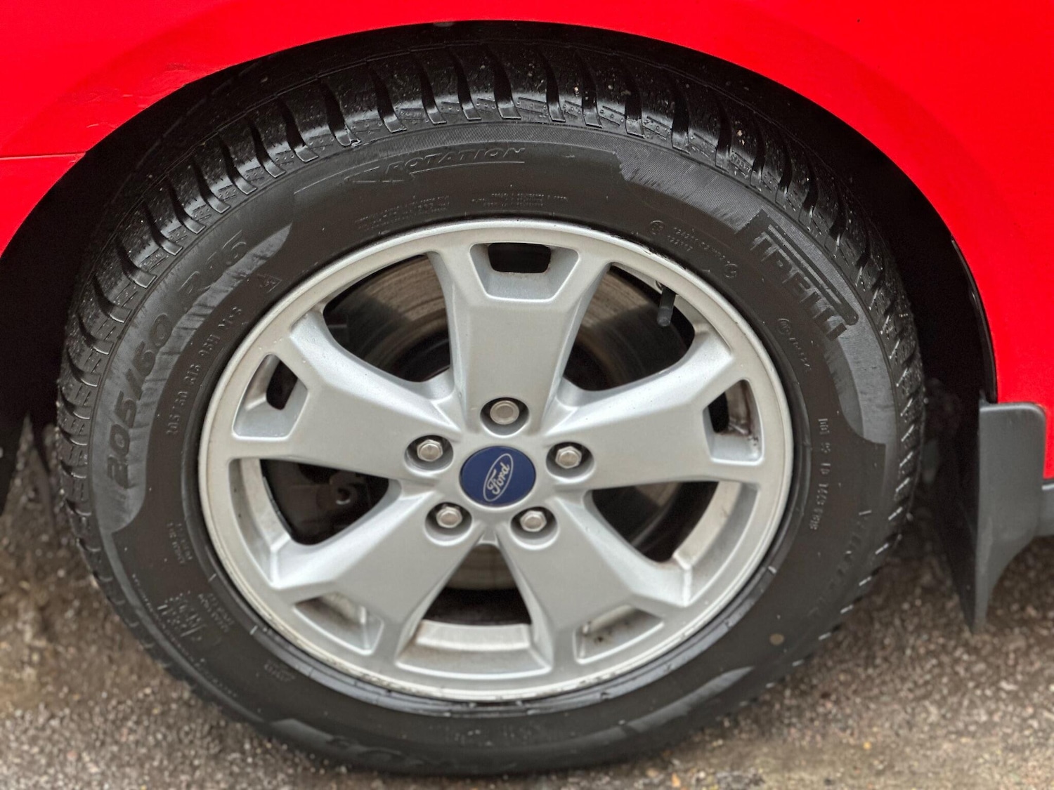 Used Ford Transit Connect 2017 for sale - 77144146: Photo 17