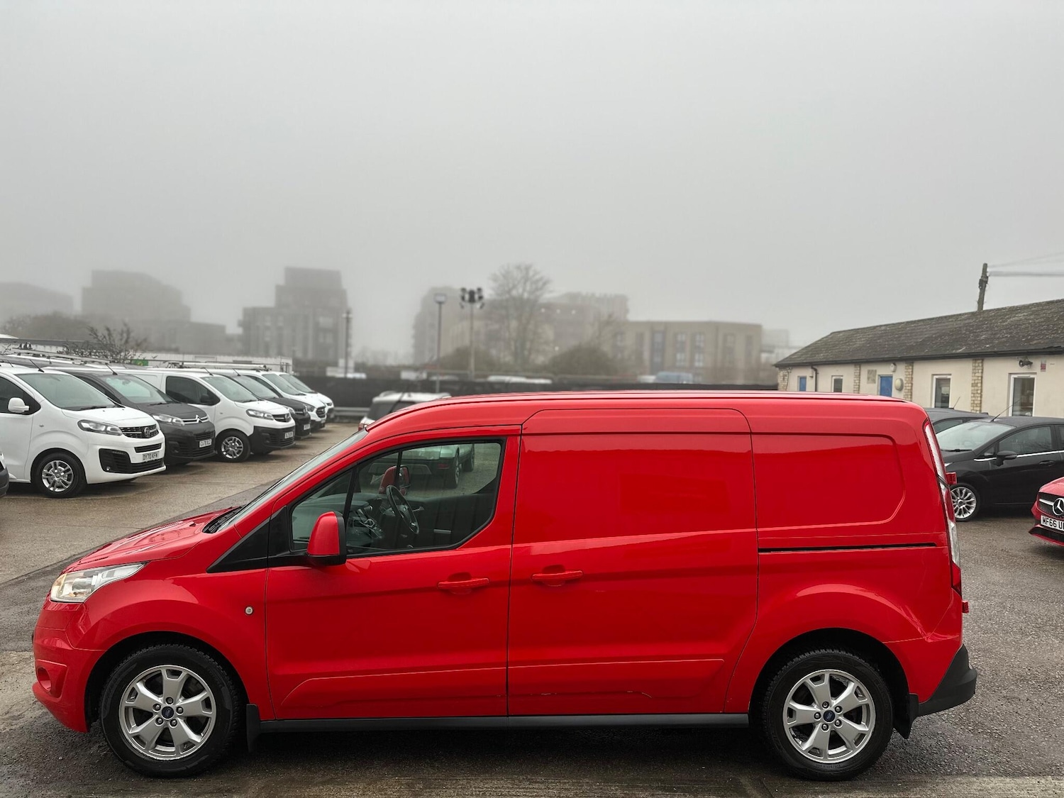 Used Ford Transit Connect 2017 for sale - 77144146: Photo 20