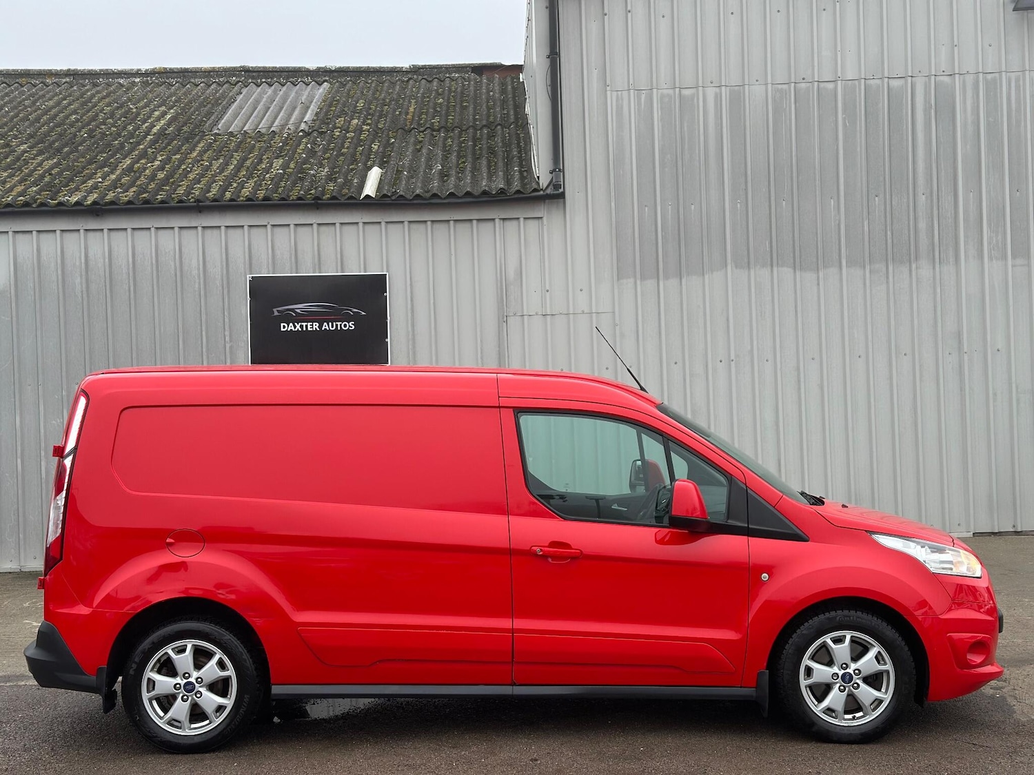 Used Ford Transit Connect 2017 for sale - 77144146: Photo 21