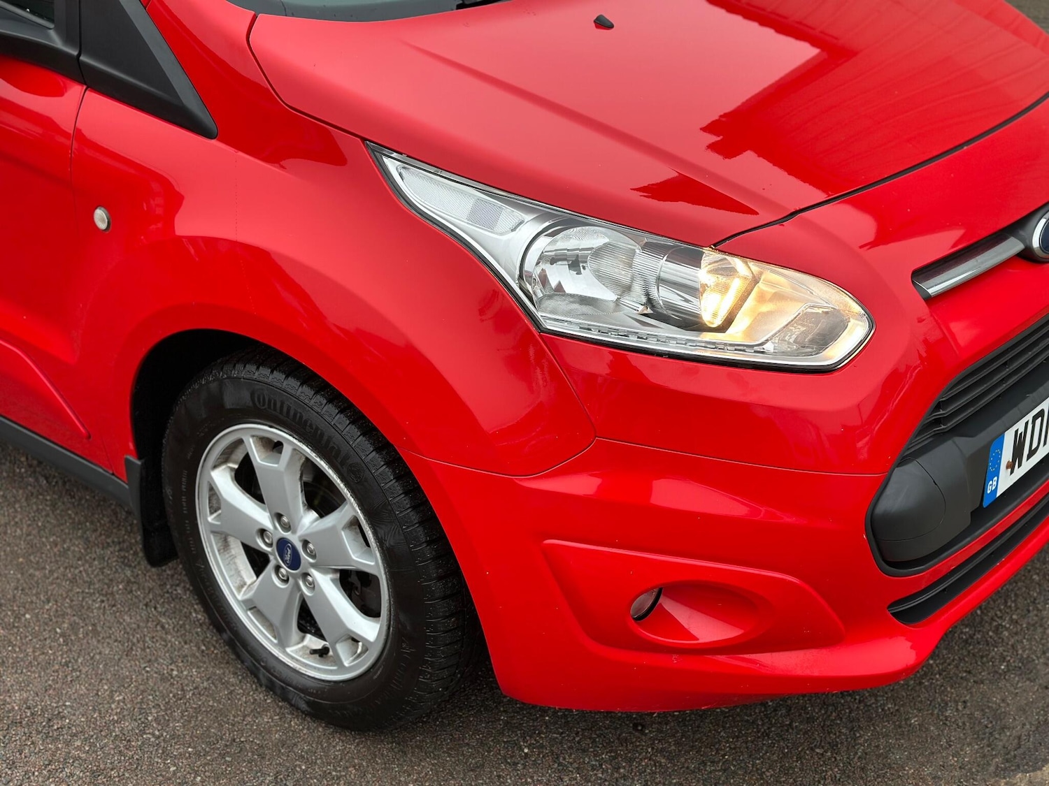 Used Ford Transit Connect 2017 for sale - 77144146: Photo 22