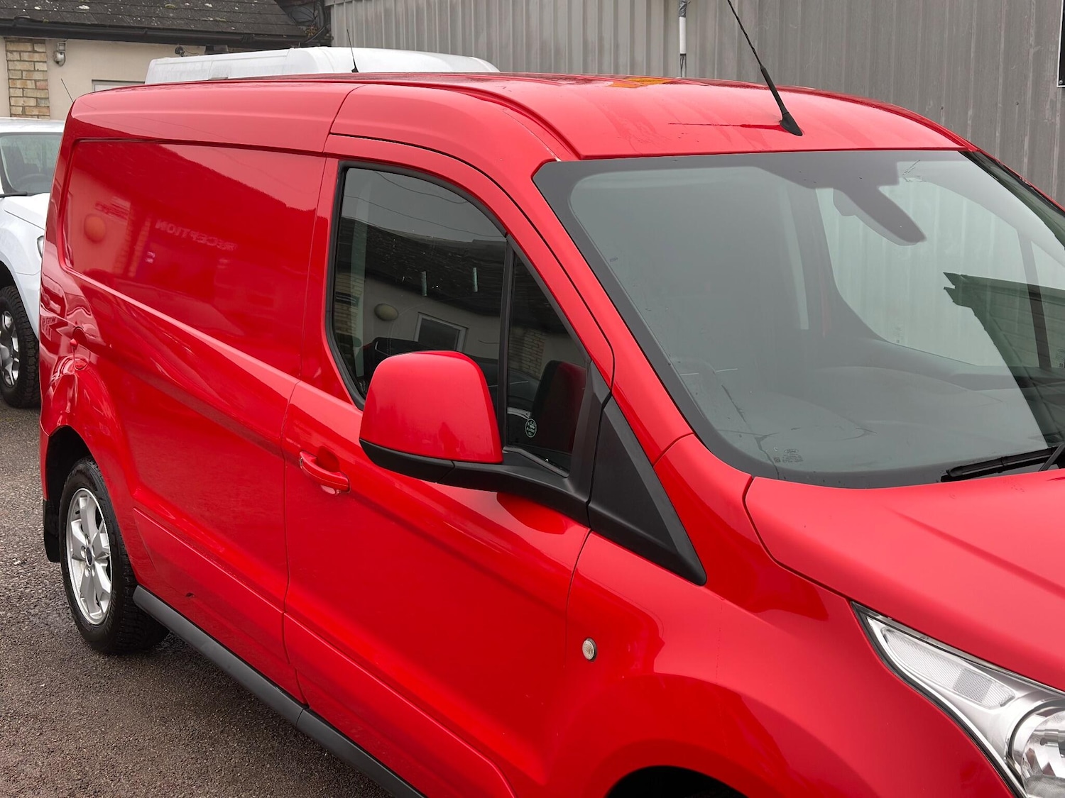 Used Ford Transit Connect 2017 for sale - 77144146: Photo 23