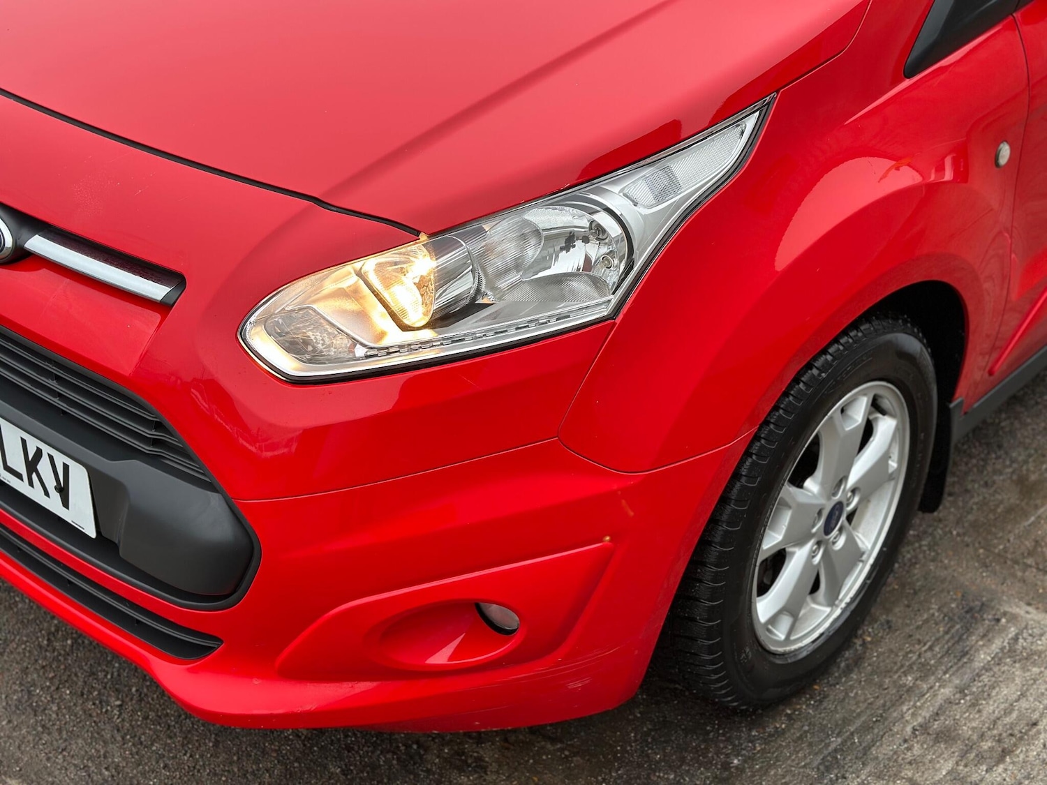 Used Ford Transit Connect 2017 for sale - 77144146: Photo 24