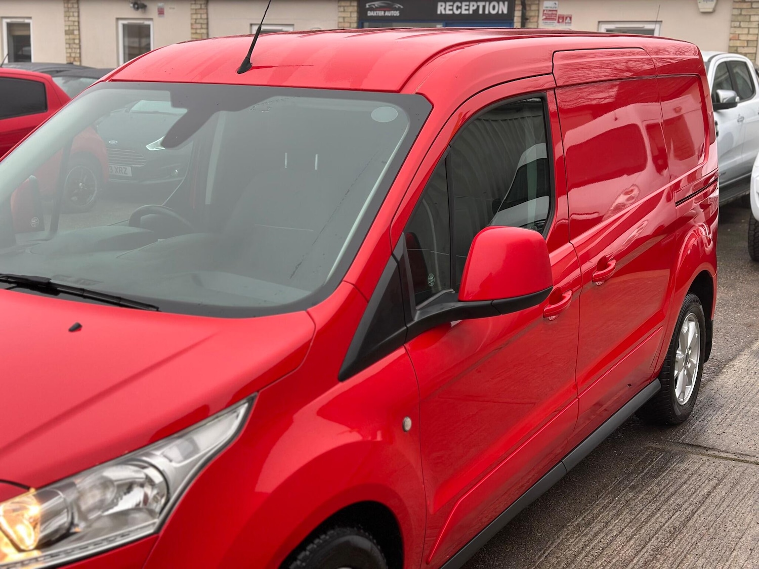 Used Ford Transit Connect 2017 for sale - 77144146: Photo 25