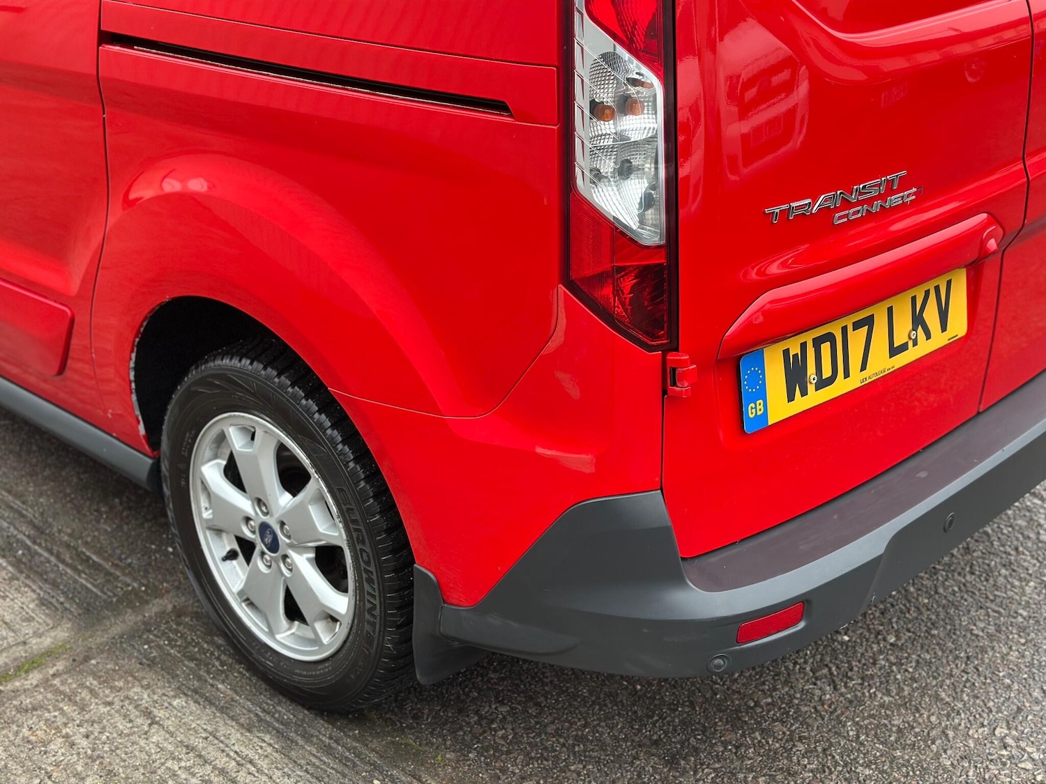 Used Ford Transit Connect 2017 for sale - 77144146: Photo 26