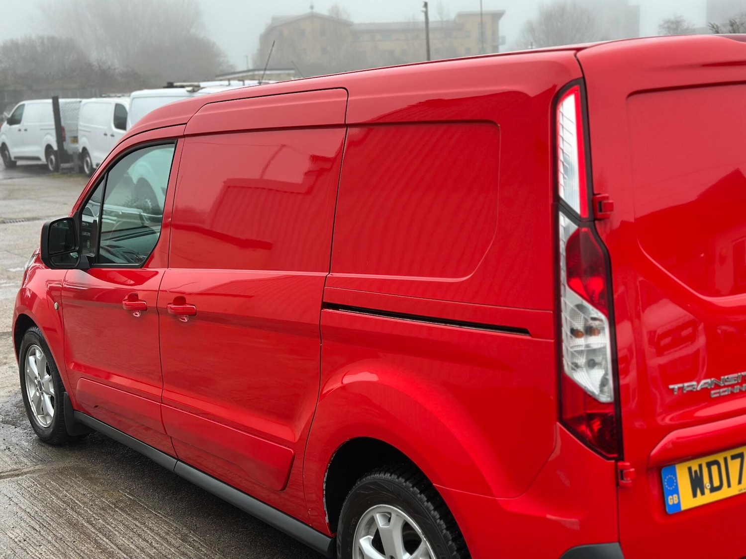 Used Ford Transit Connect 2017 for sale - 77144146: Photo 27