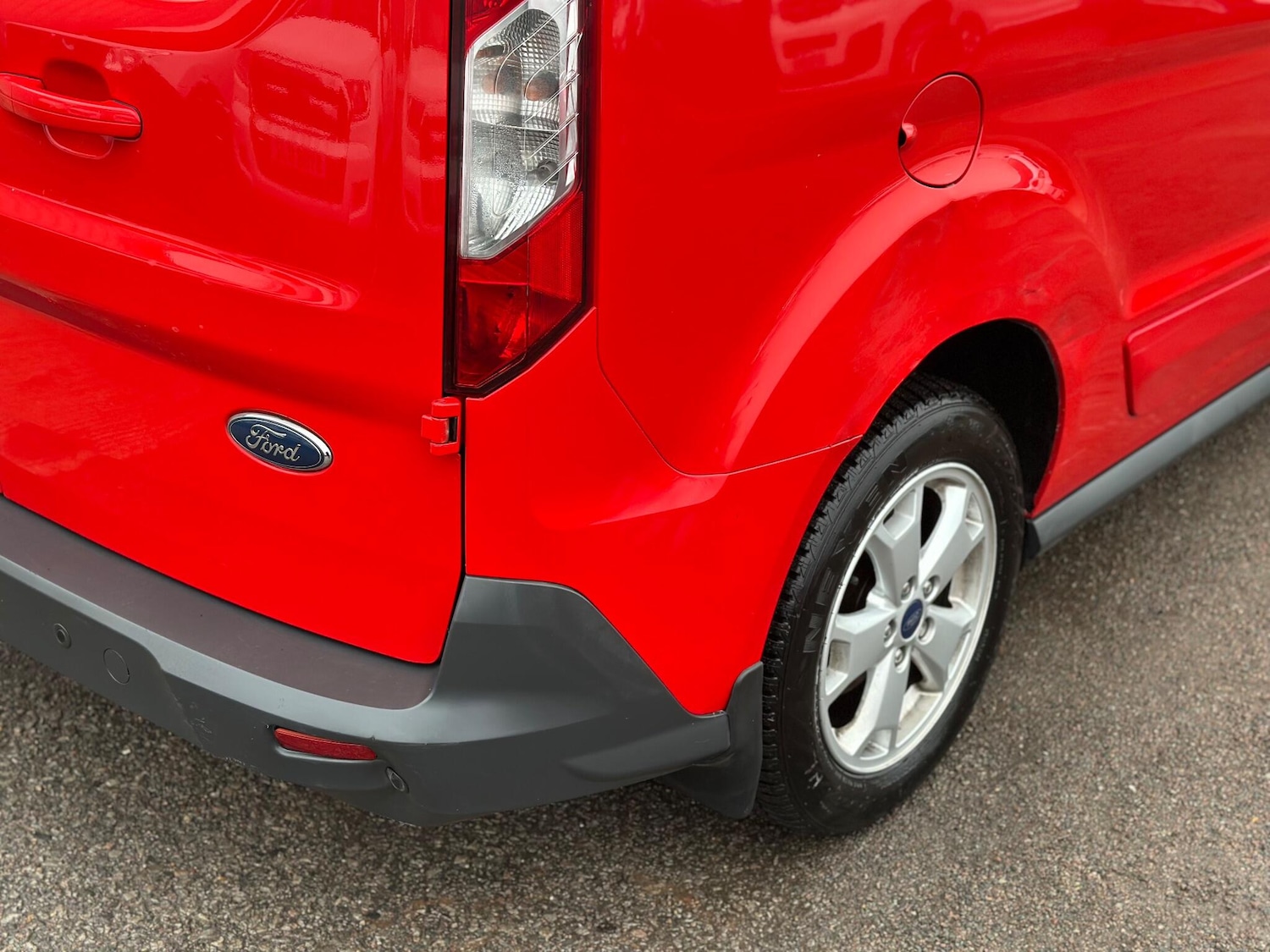 Used Ford Transit Connect 2017 for sale - 77144146: Photo 28